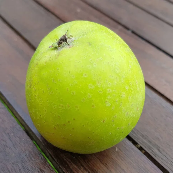 Rote Sternrenette Herzapfel Alte Apfelsorte Apfel Malus Domestica — Foto de Stock