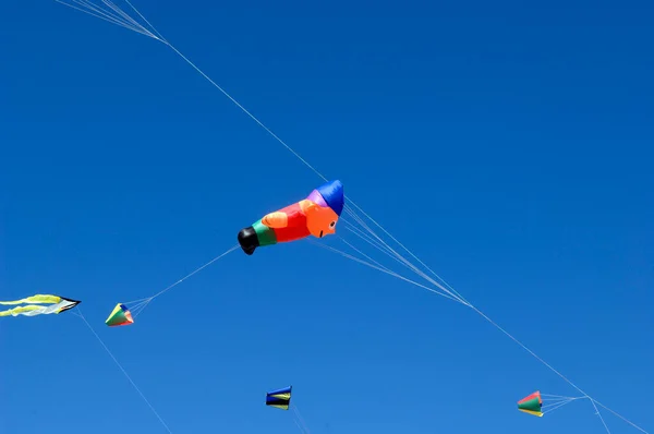 Kite Sky — Stock Photo, Image