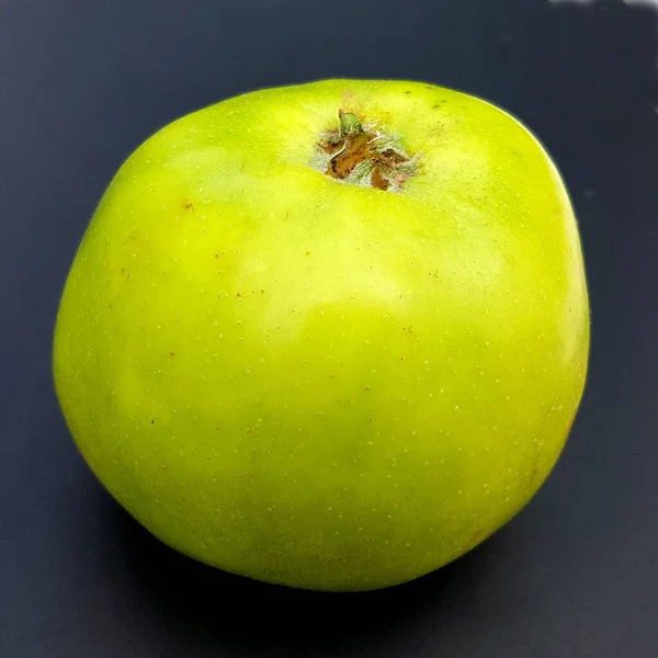 Jacob Label Apfel Malus Domestica Alte Apfelsorten — Stockfoto