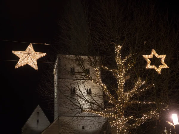 Tiempo Navidad Alemania Muensterland —  Fotos de Stock