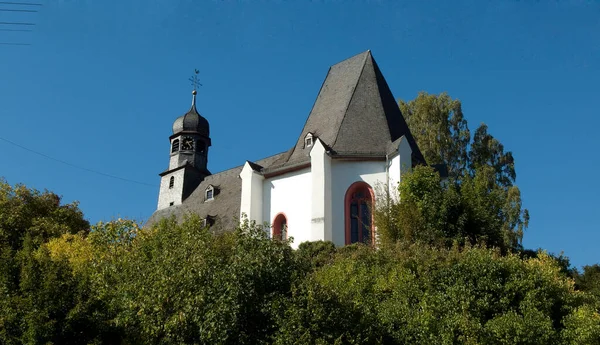 Scenic View Beautiful Chapel Building — Stock Photo, Image