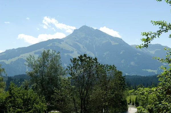 Beautiful View Mountains — Stock Photo, Image