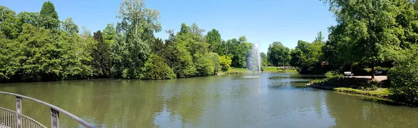 Krásný Výhled Park — Stock fotografie