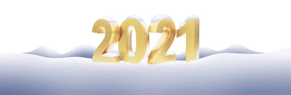 Illustration New Year 2018 Blurred Background — Stock Photo, Image