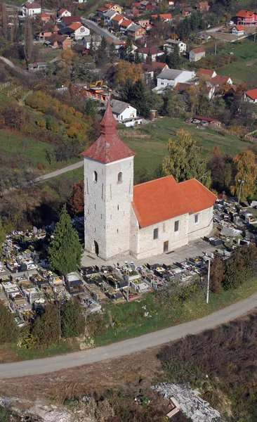 Staré Město Města Hlavního Města Státu Kraje Nejkrásnější Krajiny — Stock fotografie