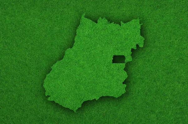 Groen Gras Textuur Met Natuurlijke Achtergrond — Stockfoto