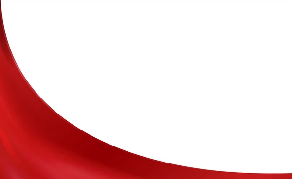 Abstrakter Hintergrund Verschiedene Rechtecke Rot Mit Weiß Illustration — Stockfoto
