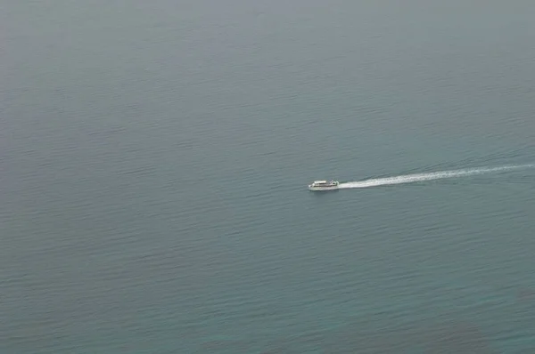 Aerial View Sea Ocean — Stock Photo, Image