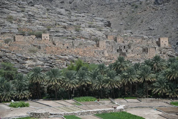 Ruïnes Van Oude Stad Jersey Israël — Stockfoto