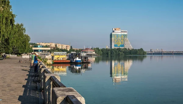 Vista Ciudad Estocolmo Suecia — Foto de Stock