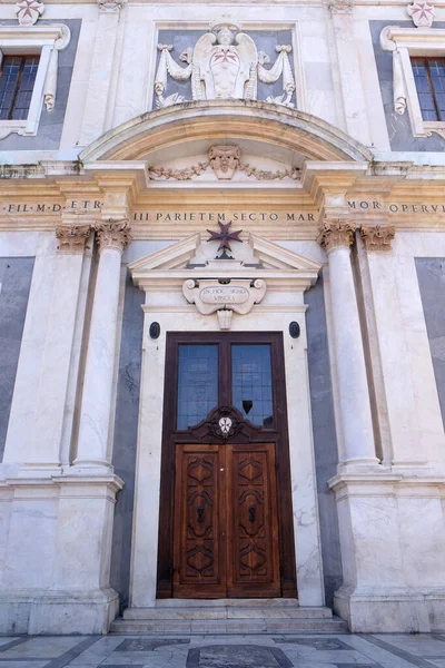 Santo Stefano Dei Cavalieri Church Saint Stephen Knight Pisa Italy — Stock Photo, Image