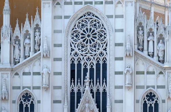 Sacro Cuore Del Suffragio Roma Italia — Foto de Stock