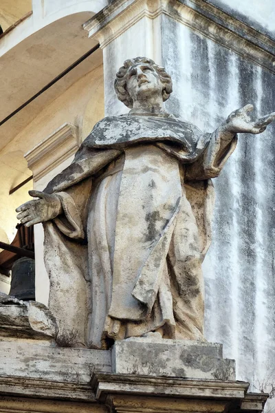 Gelukzalige Francesco Patrizi Door Andrea Fucigna Kerk San Marcello Corso — Stockfoto