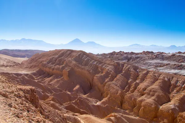 Beautiful Landscape Negev Desert Namib National Park California Usa — Stock Photo, Image