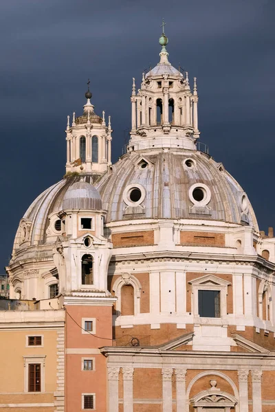 Church Most Holy Name Mary Chiesa Del Santissimo Nome Maria — Stock Photo, Image