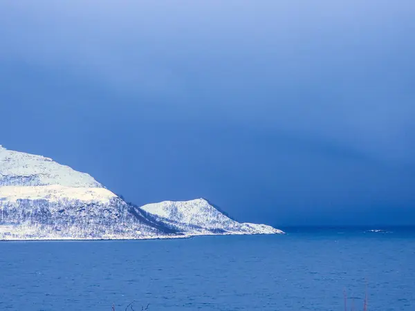 Schöner Blick Auf Das Meer — Stockfoto