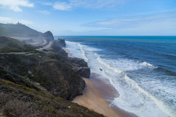 Beautiful View Sea Coast — Stock Photo, Image