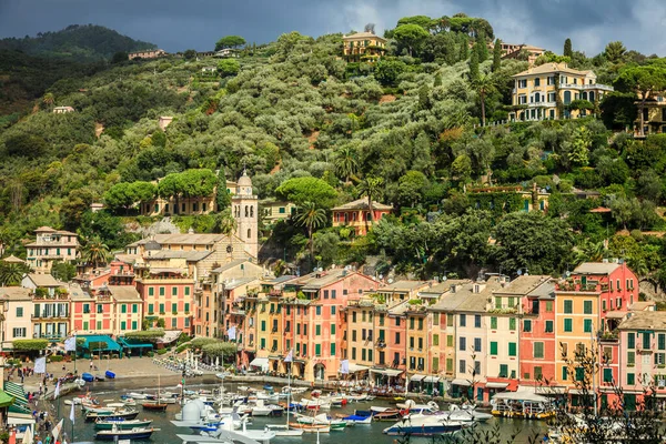 Vernazza Cinque Terre Talya Haziran 2019 Liguria Daki Amalfi Sahili — Stok fotoğraf