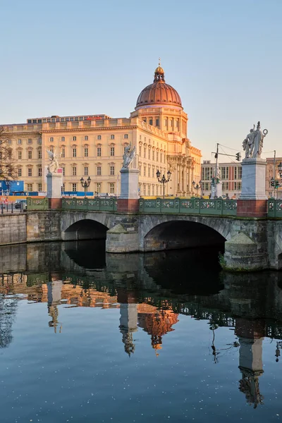 Uitzicht Stad Stockholm Zweden — Stockfoto