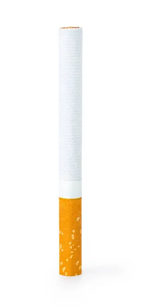Cigarette Cigarettes Isolated White Background — Stock Photo, Image
