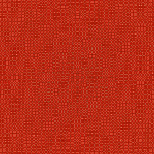 Linen Texture Red Background Textile Pattern Effect — Stock Photo, Image