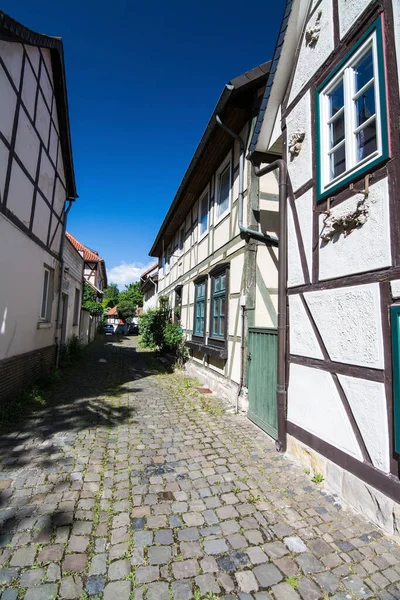 Vieille Ville Dans Ville Rothenburg Der Tauber Espagne — Photo