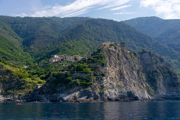 View Island Kotor Montenegro — Stock Photo, Image