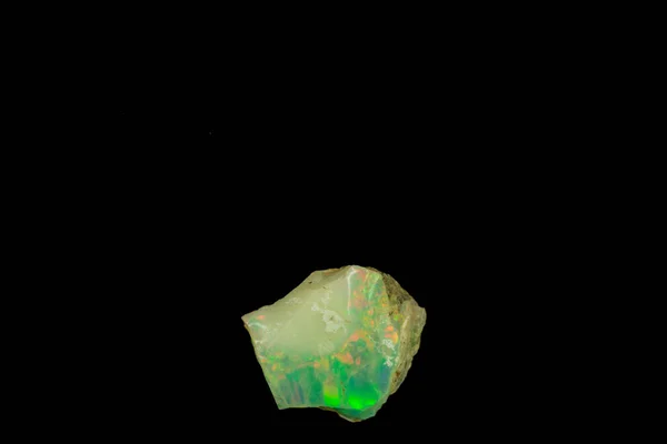Opal Του Afrika Μακροσκοπικό Πλάνο — Φωτογραφία Αρχείου