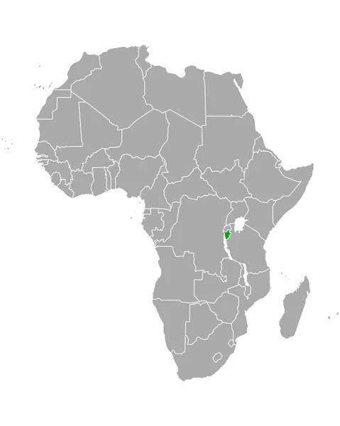 Map World Flag Country Republic Congo — Stock Photo, Image