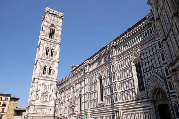 Cattedrale Santa Maria Del Fiore Католицизм Святой Марии Цветочной Флоренции — стоковое фото