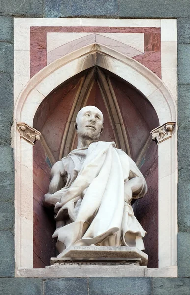 Saint Campanile Harangtorony Cattedrale Santa Maria Del Fiore Firenze Olaszország — Stock Fotó