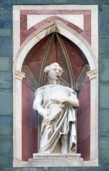 Saint Campanile Klokkentoren Van Cattedrale Santa Maria Del Fiore Kathedraal — Stockfoto