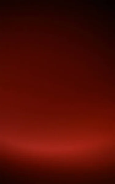 抽象的な滑らかな赤の背景と空のテキスト空間 — ストック写真
