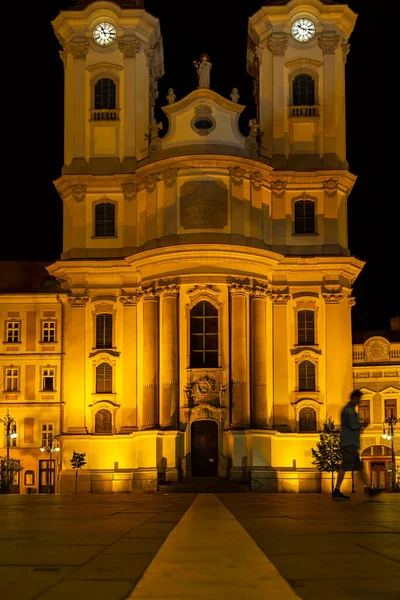 Casco Antiguo Ciudad — Foto de Stock