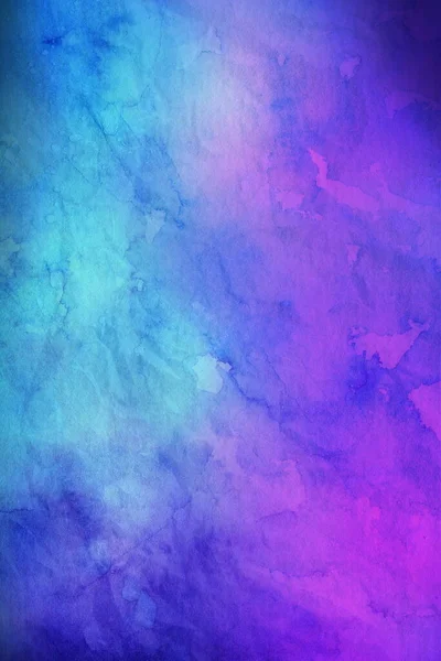 Abstract Watercolor Background Space Text — Stock Photo, Image