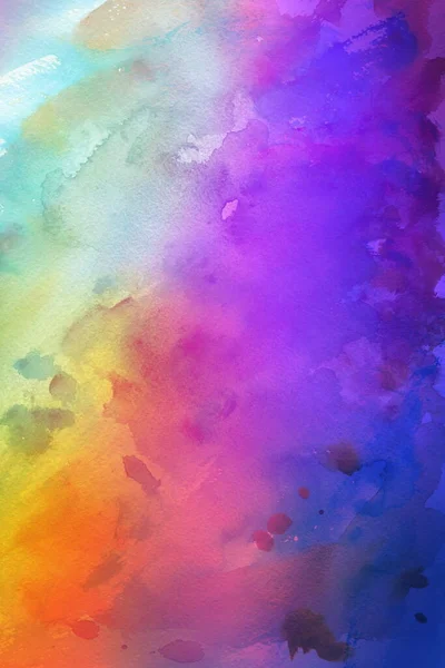 Abstract Watercolor Background Space Text — Stock Photo, Image