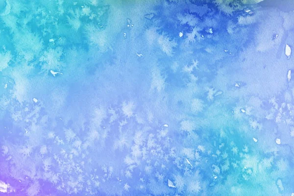 Abstrakter Aquarell Hintergrund Mit Platz Für Text — Stockfoto