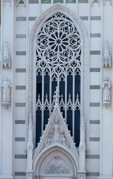 Sacro Cuore Del Suffragio Igreja Roma Itália — Fotografia de Stock