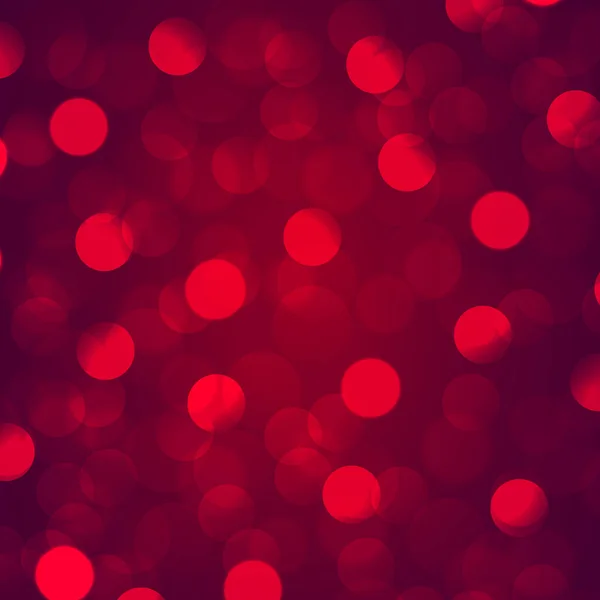 Abstract Background Bokeh Lights — Stock Photo, Image