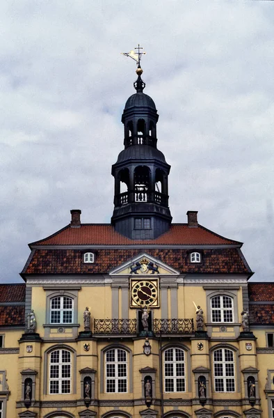 Die Stadt Nürnberg Deutschland — Stockfoto