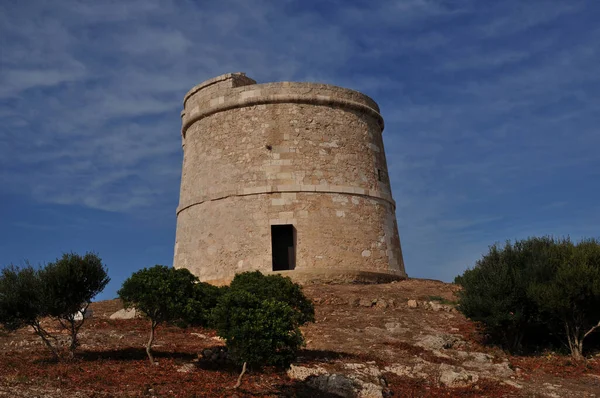 Vieille Ville Ville Mer Méditerranée Nord Israël — Photo