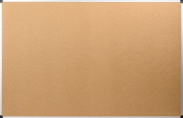白色背景的褐色纸板箱 — 图库照片