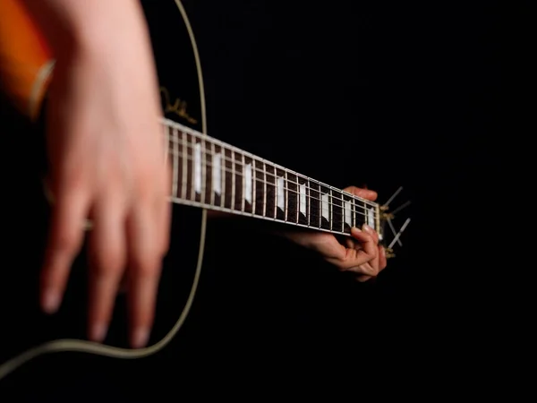 기타를 — 스톡 사진