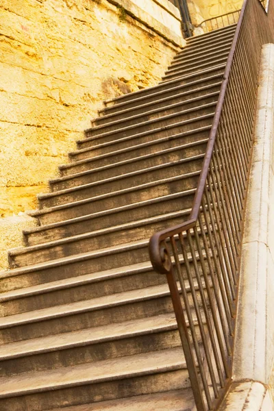 Escaleras Ciudad Barcelona —  Fotos de Stock