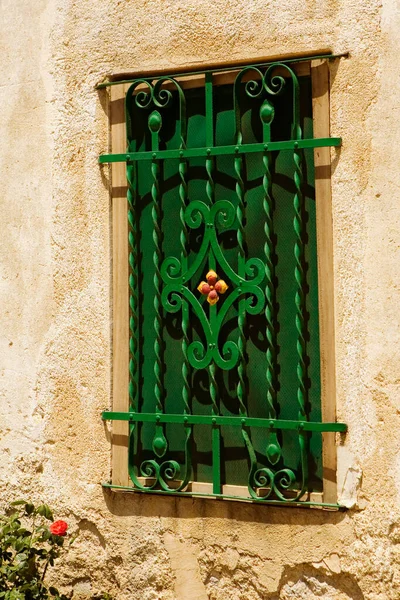 Antigua Casa Ciudad Barcelona — Foto de Stock