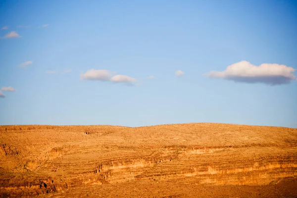 Krajobraz Wsi Północy Izraela — Zdjęcie stockowe