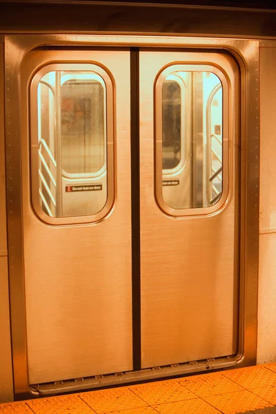 Interior Estación Tren — Foto de Stock