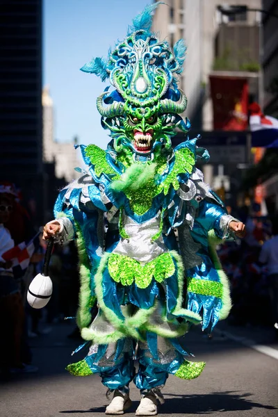 Carnaval Las Decoraciones Año Nuevo — Foto de Stock