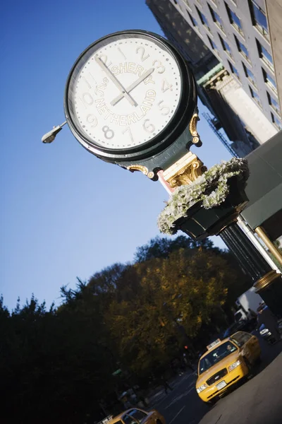 Clock City Barcelona — Stock Photo, Image