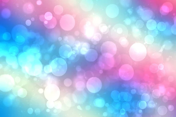 Gökkuşağı Arka Planı Soyut Taze Pastel Renkli Renkli Renkli Fantezi — Stok fotoğraf